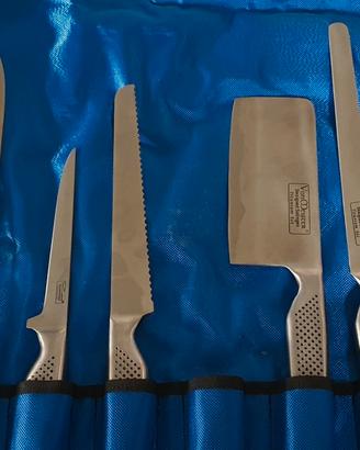 Set Coltelli Professionali Von Mesiter