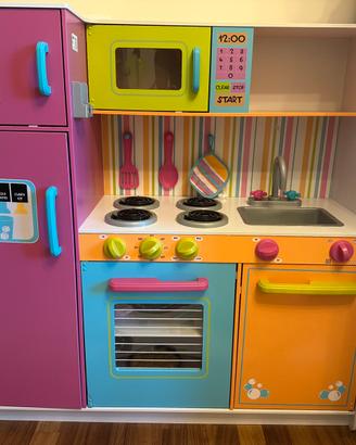 cucina bambina kidkraft
