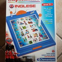 Sapientino Più Inglese -Clementoni