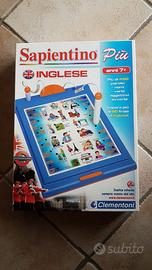 Sapientino Più Inglese -Clementoni