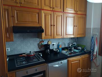 Appartamento arredato in Favaro V.to centro