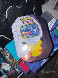 Tin pokemon 30esimo