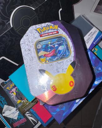 Tin pokemon 30esimo