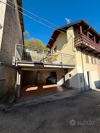 Casa indipendente con doppio posto auto