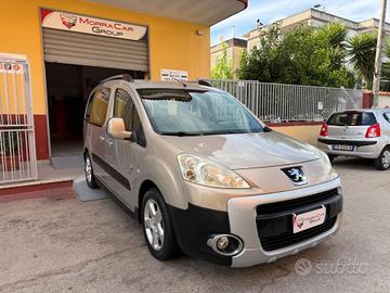 Peugeot Partner Tepee 1.6 HDi 90CV Outdoor