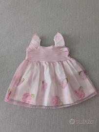 Abito bimba marchio Chicco 