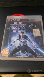 Star Wars Il Potere della forza 2 Ps3