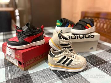 scarpe bambino 