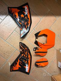 Plastiche ktm
