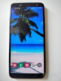 SAMSUNG Galaxy A6 Memoria interna: 32GB • RAM: 3GB