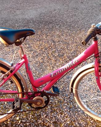 Bici per ragazza ho per donna  modello Lombardo 