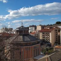 Zona Università LUMINOSISSIMO con VISTA APERTA