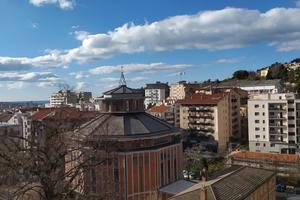 Zona Università LUMINOSISSIMO con VISTA APERTA