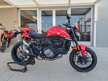 Ducati Monster 937 Plus