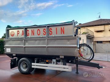 RIMORCHIO MONOASSE MOTHER REGULATION Q.LI 120