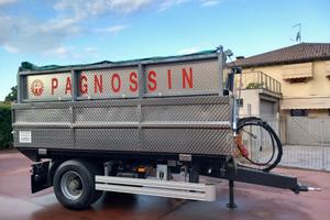 RIMORCHIO MONOASSE MOTHER REGULATION Q.LI 120