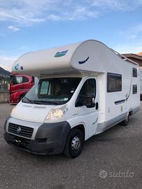 CAMPER MC LOUIS STEEL 460 7 posti letto