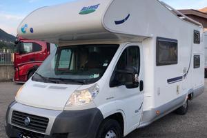 CAMPER MC LOUIS STEEL 460 7 posti letto