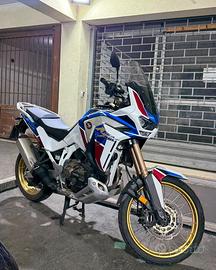 Africa Twin 1100 Adventure Sport DCT