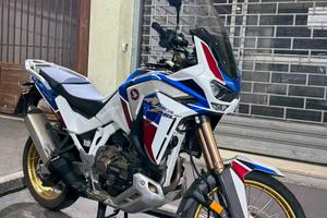 Africa Twin 1100 Adventure Sport DCT