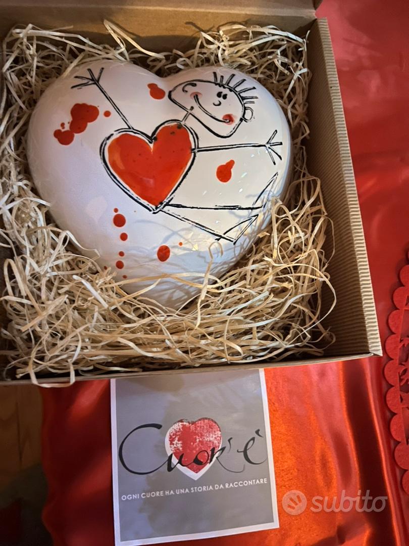 Cuore san valentino - Arredamento e Casalinghi In vendita a Treviso