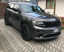 Jeep grand cherokee versione Summit