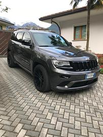 Jeep grand cherokee versione Summit