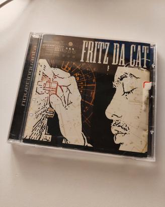CD - Fritz da Cat - novecinquanta 950