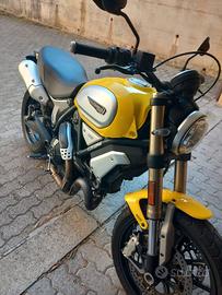 Ducati scrambler 2018