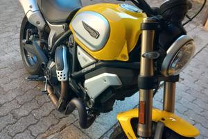 Ducati scrambler 2018