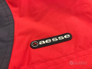 Salopette da sci Aesse taglia 52 (uomo)