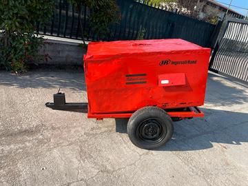 A119 Motocompressore Atlas Copco Ingersoll Rand