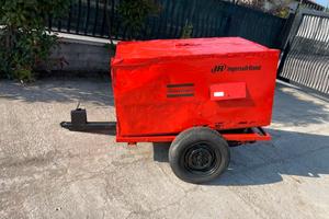 A119 Motocompressore Atlas Copco Ingersoll Rand