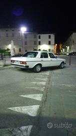 Mercedes Benz W123 240d 