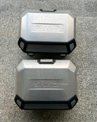 Valigie shad 4p xadv 750 36l