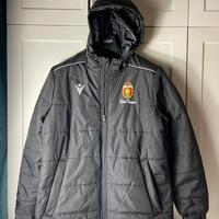giacca imbottita Macron futsal ternana