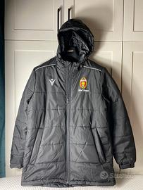 giacca imbottita Macron futsal ternana