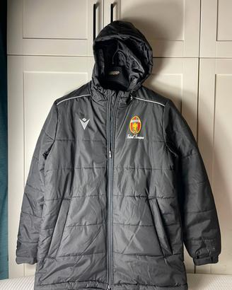 giacca imbottita Macron futsal ternana