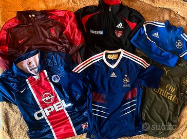 Lotto Maglie / Giacche da Calcio