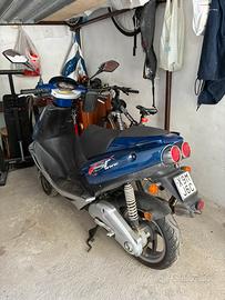 Aprilia Sr 50