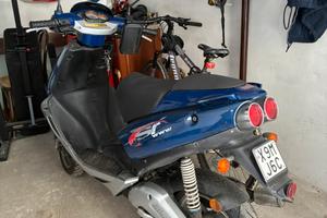 Aprilia Sr 50