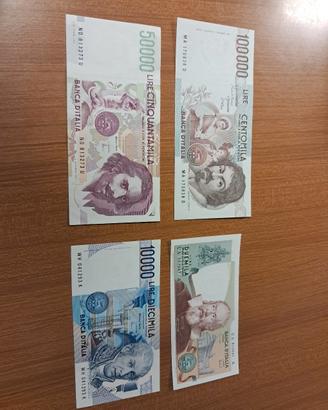 Vecchie Lire 