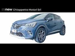 Renault Captur 1.6 e-tech hybrid intens 145cv auto