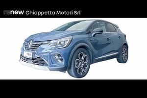 Renault Captur 1.6 e-tech hybrid intens 145cv auto