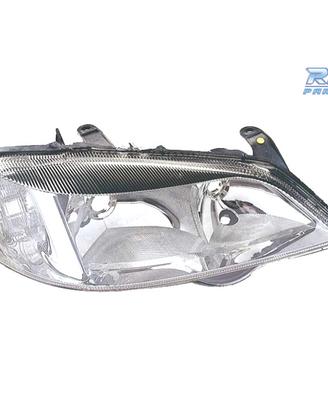 FANALE DESTRO PER OPEL ASTRA G 98-04 FONDO CROMATO