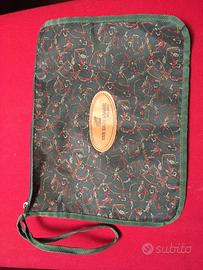 Pochette uomo - verde- FAR EASTVIAGGI Milano.