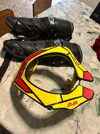 Collare +ginocchiere