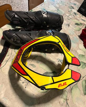 Collare +ginocchiere