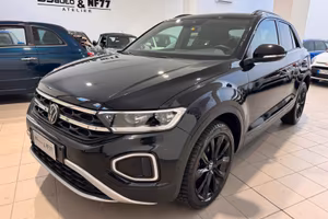 Volkswagen T-Roc 1.5 TSI ACT DSG Style