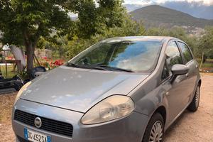 Fiat Grande Punto 1.2 Benzina 5 Porte